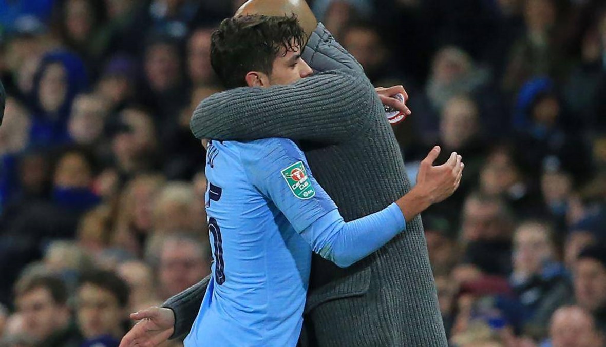 ريال مدريد يحدد مبلغ ضم لاعب مانشستر سيتي