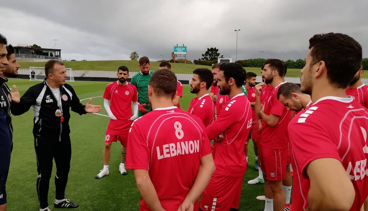 27 لاعباً ينخرطون في معسكر البحرين التدريبي لمدة 12 يوما