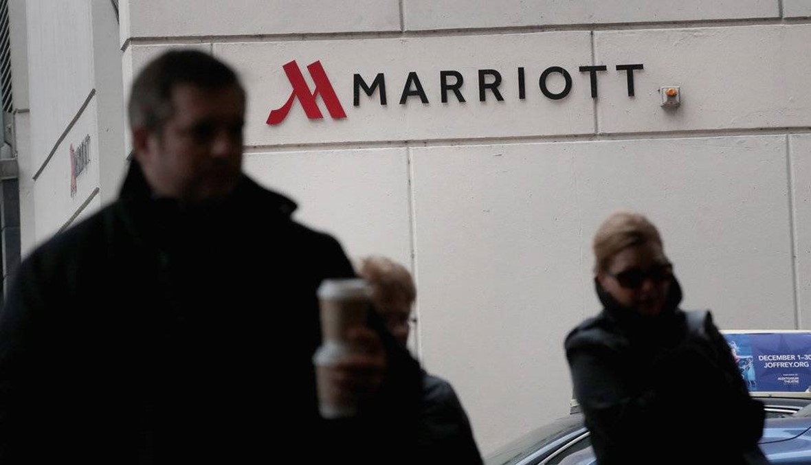 الولايات المتحدة تتّهم الصين بالاختراق الذي تعرضت له فنادق ماريوت