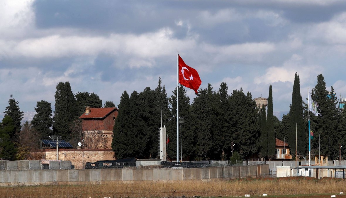 مقتل جندي تركي في مدينة عفرين السورية