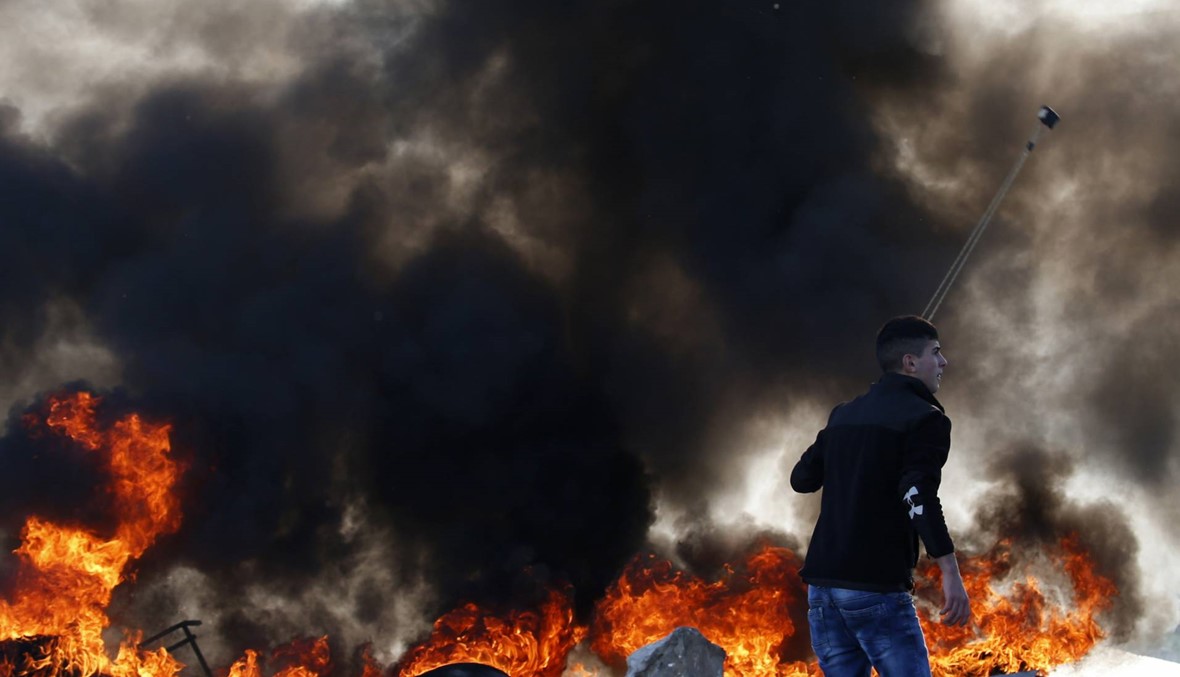 مواجهات في الضفة: فلسطيني قضى برصاص الجيش الإسرائيلي