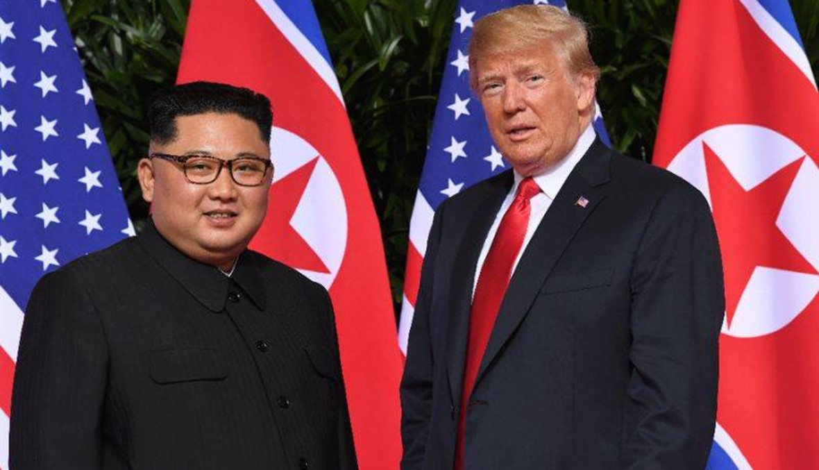 ترامب: واشنطن "لا تستعجل" المفاوضات مع كوريا الشمالية