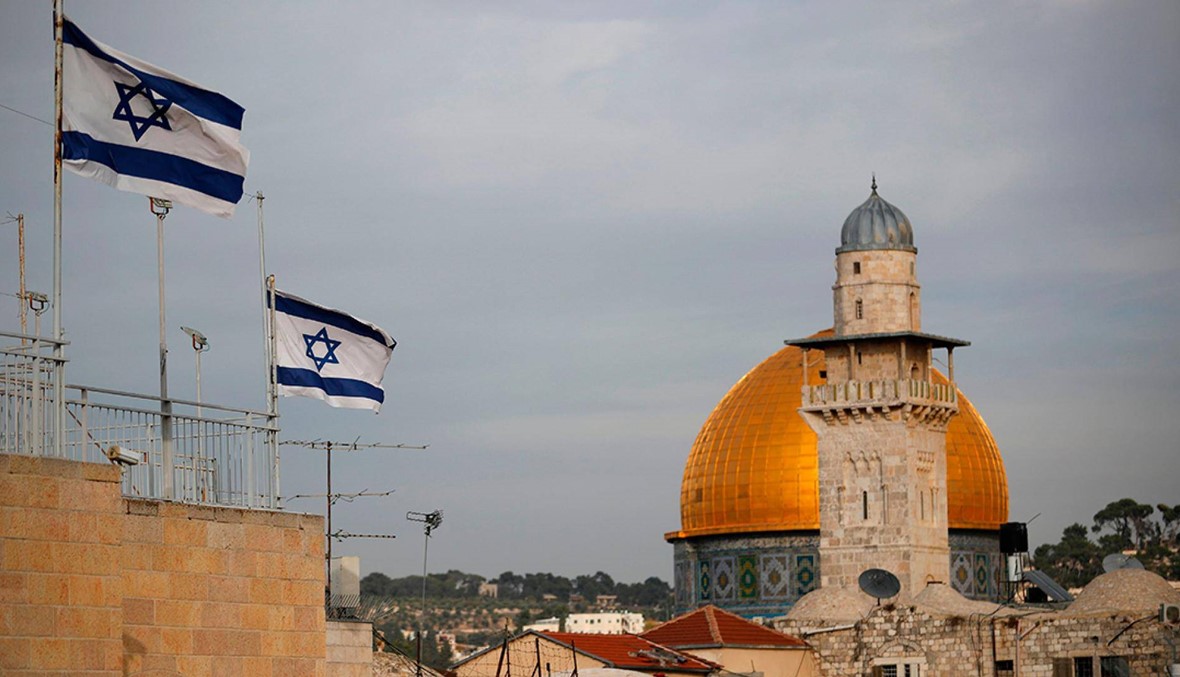 الفلسطينيون يعتبرون اعتراف اوستراليا بالقدس الغربية عاصمة لاسرائيل "خطيرا ومستفزا"