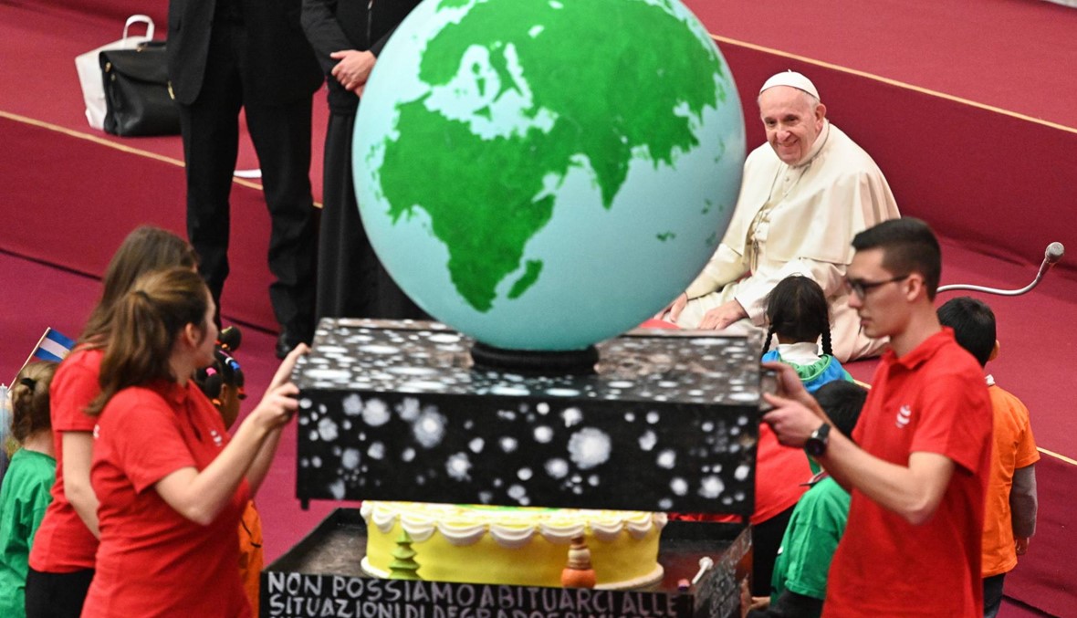 البابا فرنسيس يدعم الميثاق العالمي للهجرة: العمل "بمسؤوليّة وتضامن" تجاه المهاجرين
