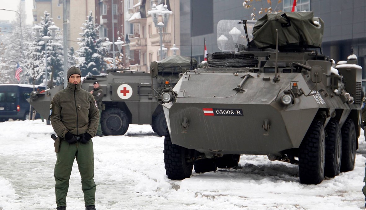 مجلس الأمن يلتئم مجدداً الإثنين للبحث في قرار كوسوفو تأسيس جيش