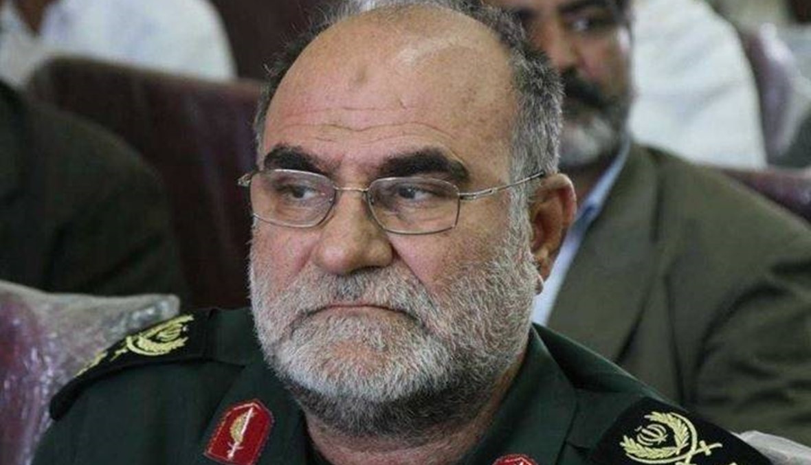 جنرال بالحرس الثوري الإيراني يقتل نفسه خطأ أثناء تنظيف سلاحه