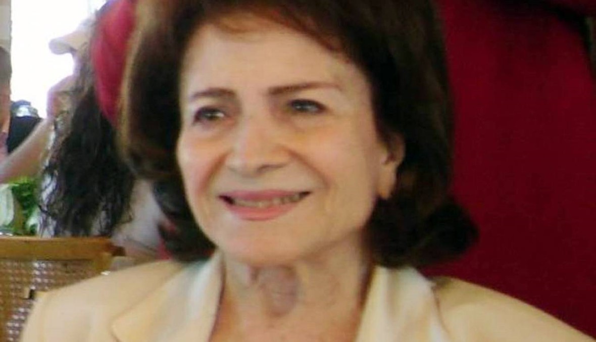 ديزي الأمير سفيرة الأدب والثقافة بين العراق ولبنان