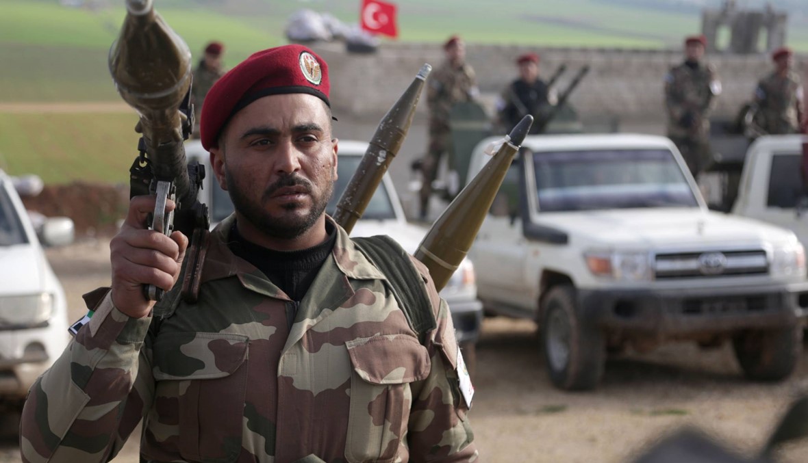 إردوغان يجدّد تهديد المقاتلين الأكراد في شمال سوريا: "اذا لم يرحلوا، فسنتخلص منهم"