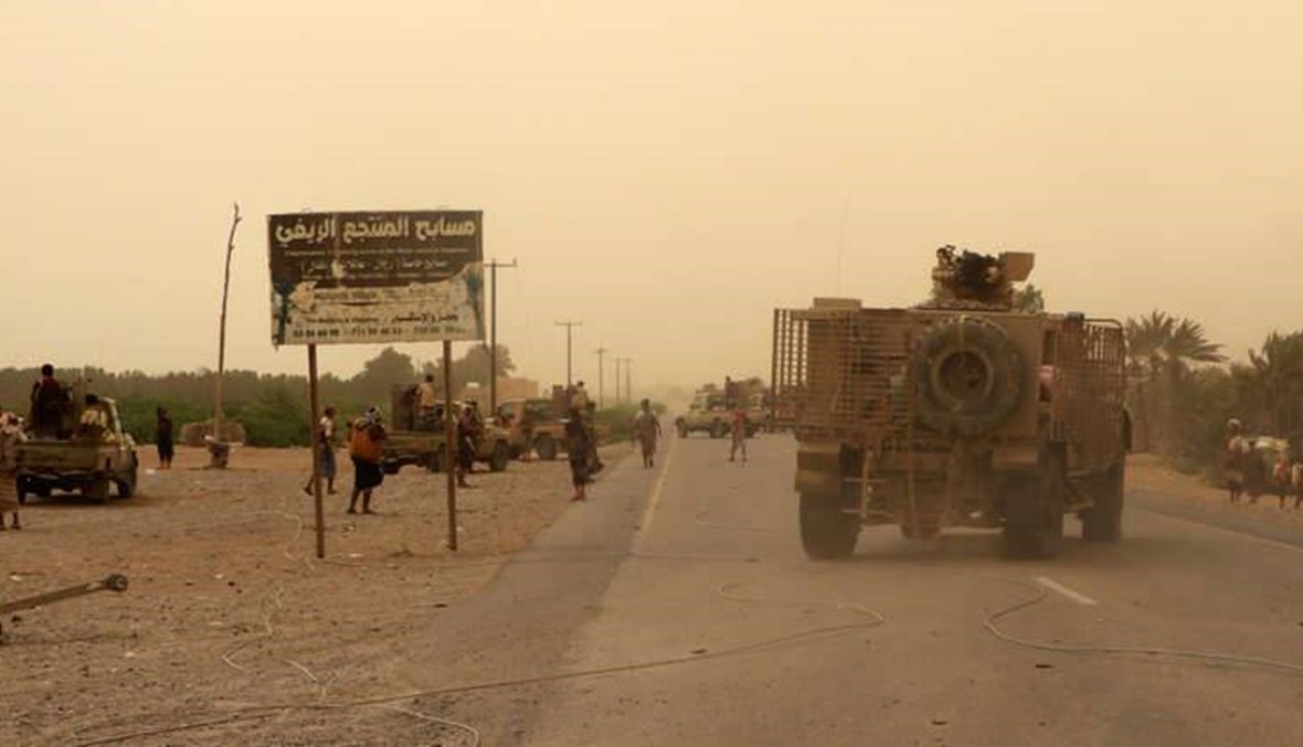 اشتباكات في الحديدة غرب اليمن بعيد بدء سريان اتفاق الهدنة