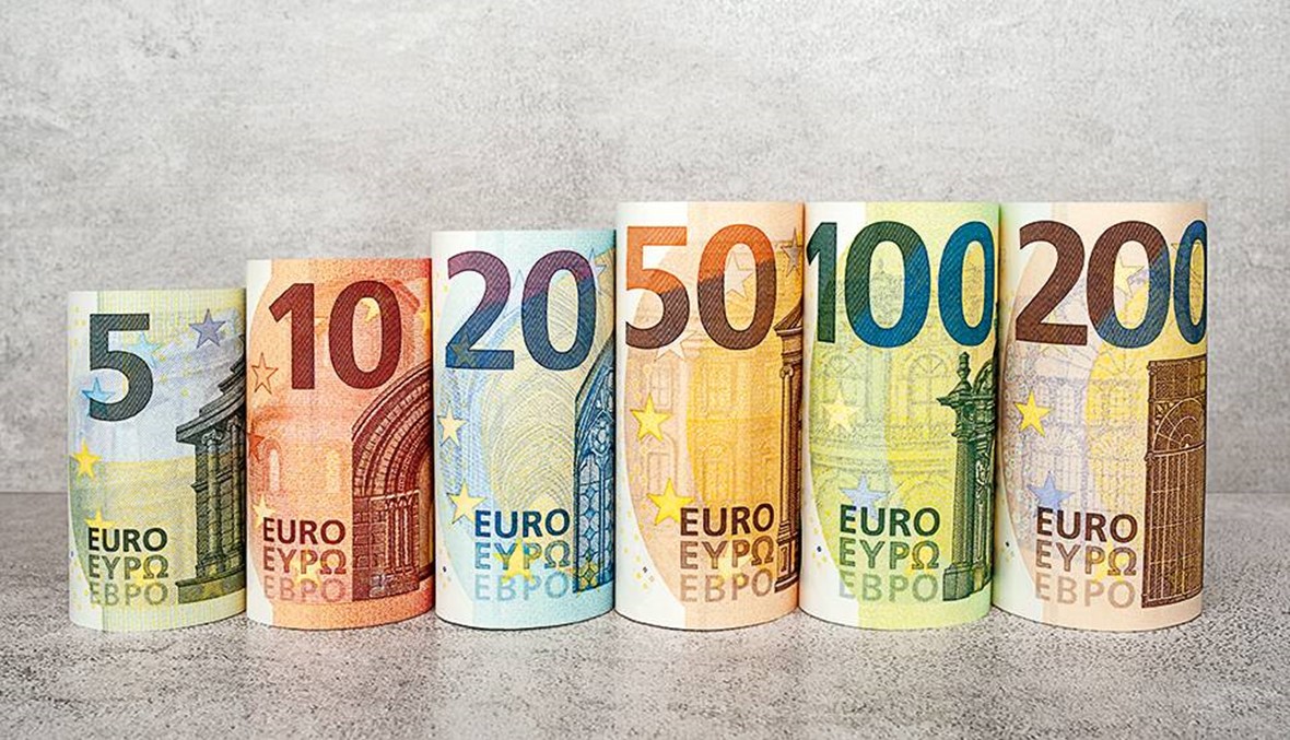 ارتفاع الأورو مع ضعف الدولار