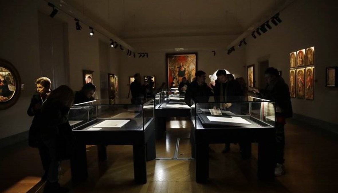 Milan to showcase da Vinci to mark 500 years since his death