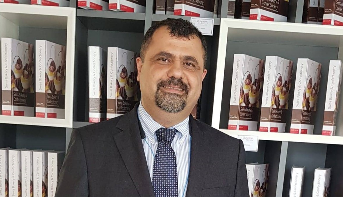 أول عالم أغذية لبناني معتمد في العالم... "ما بعمرك تقول ما فيني"