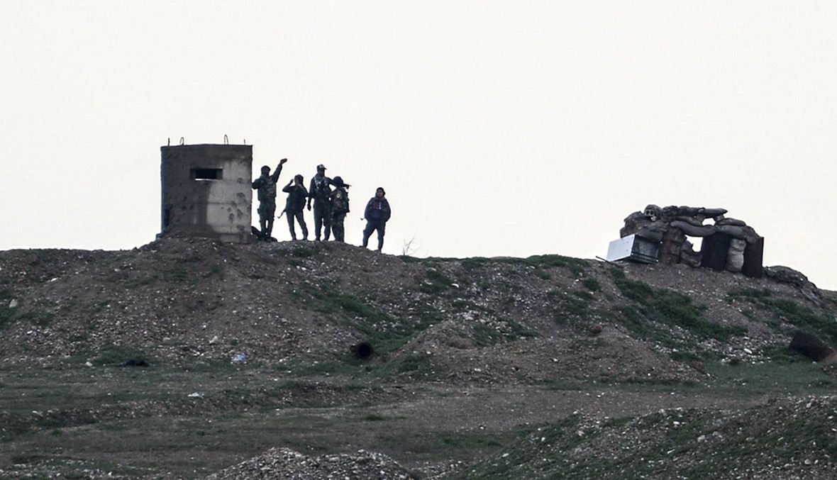 المرصد: داعش أعدم نحو 700 سجين في غضون شهرين بشرق سوريا