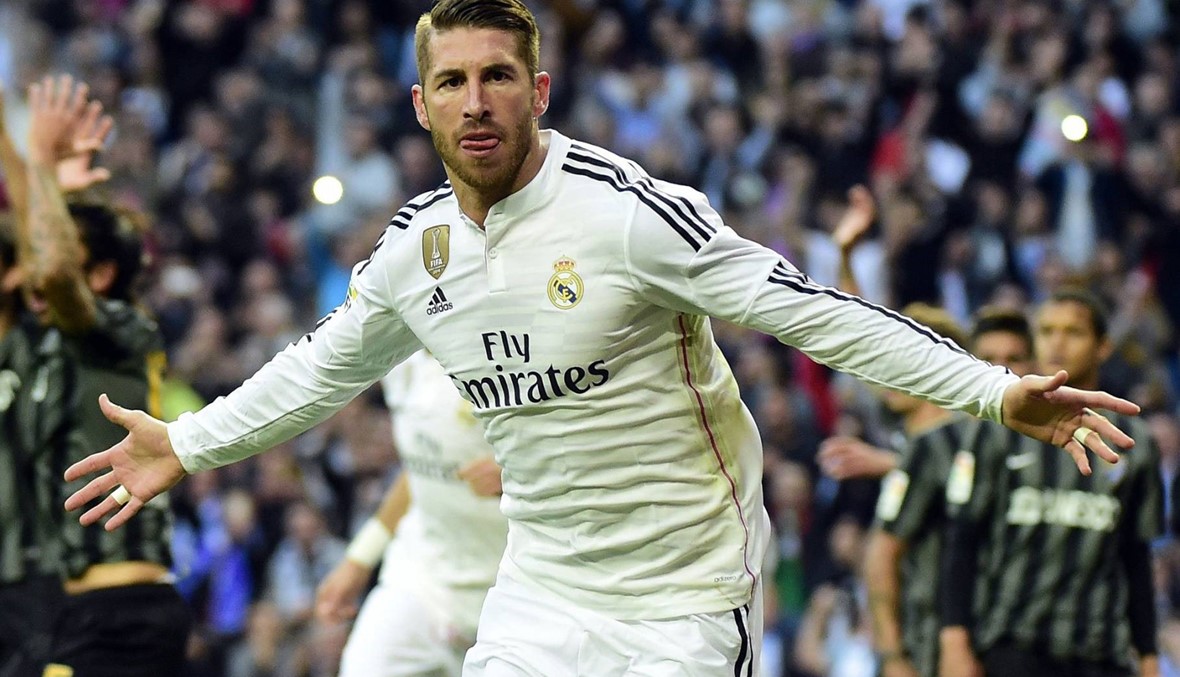 بالفيديو: راموس "الخليجي" في مسجد الشيخ زايد