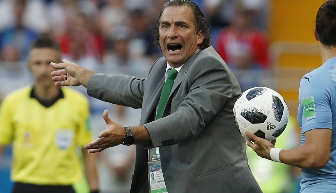 23 لاعباً ضمن برنامج المنتخب السعودي استعداداً لكأس آسيا