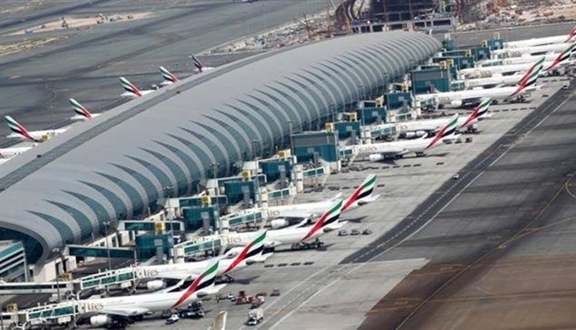 المسافر "المليار" يصل إلى مطار دبي