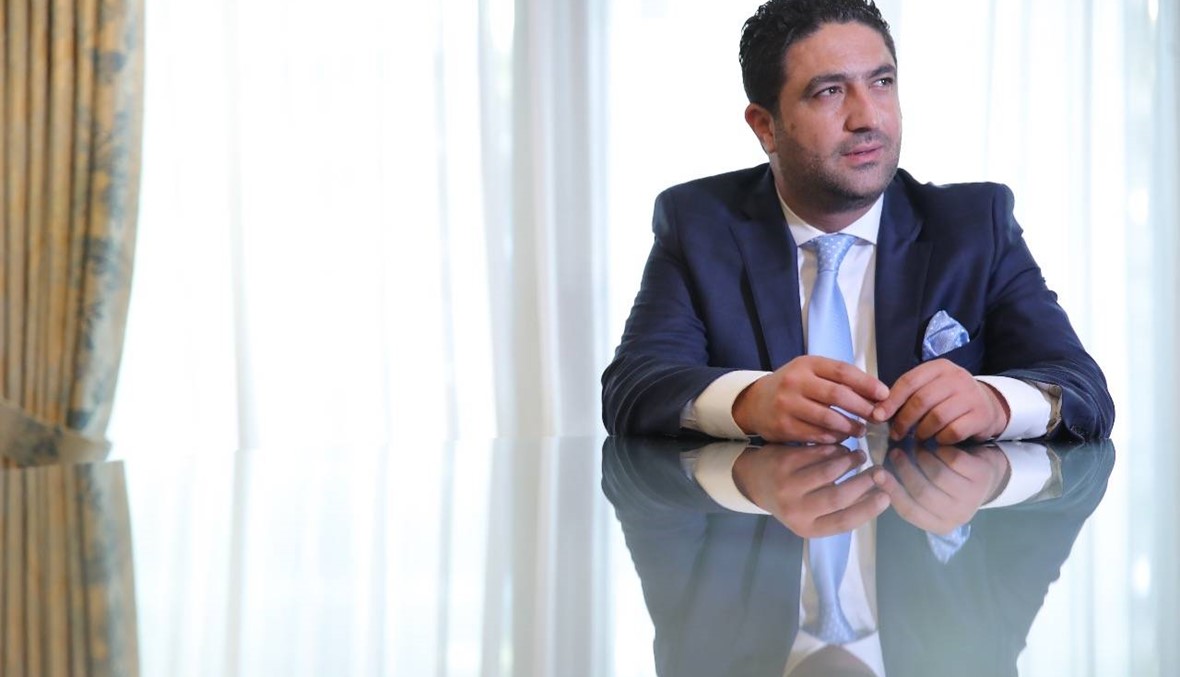 السيرة الذاتية للوزير صالح الغريب