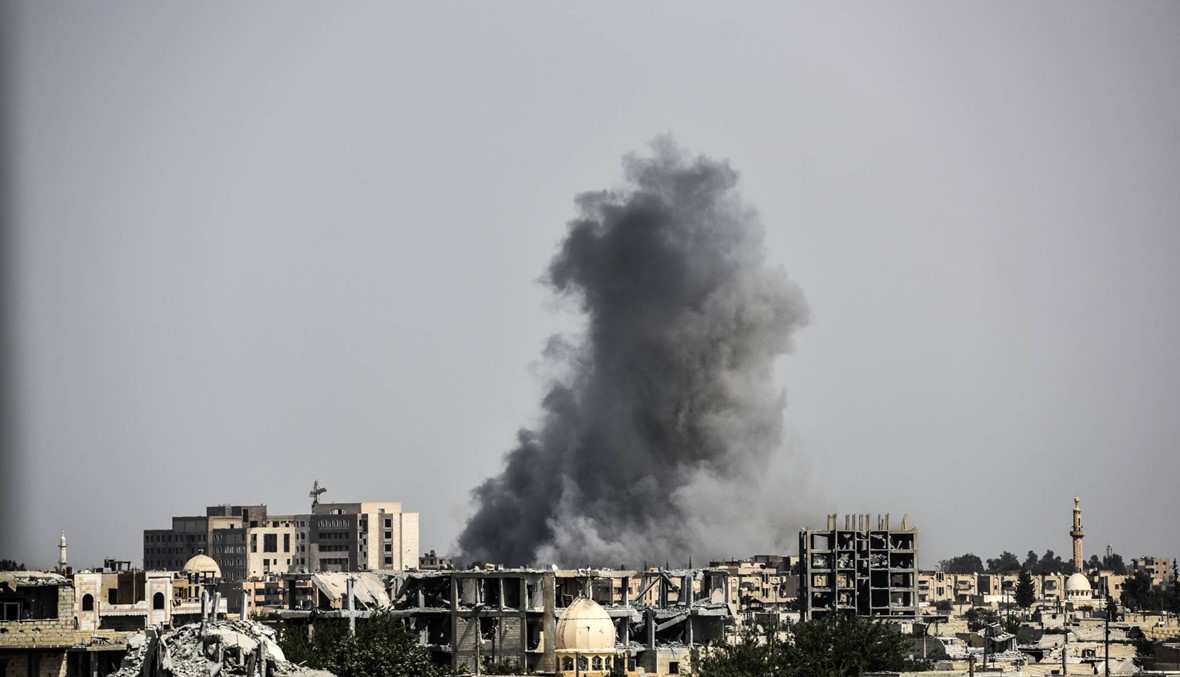 سوريا: غارات للتّحالف الدولي على الشعفة شرقاً... الحصيلة 30 قتيلاً