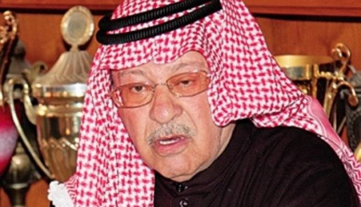 وفاة رئيس نادي الفيصلي الأردني