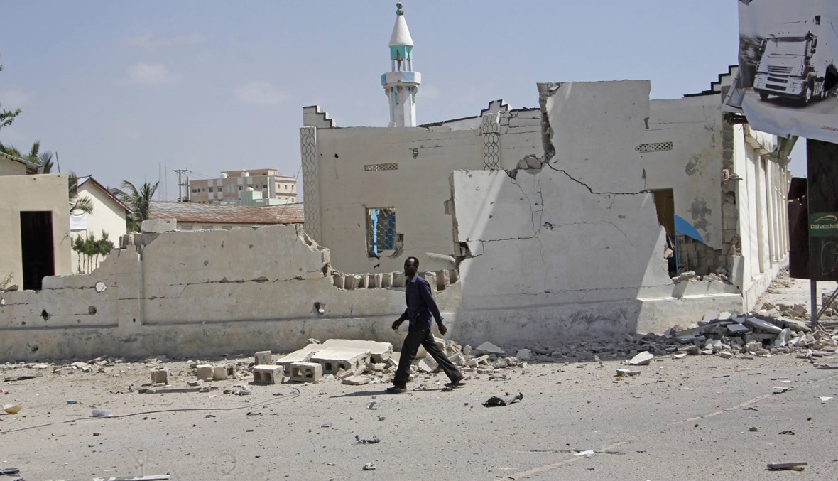 سبعة قتلى على الأقلّ بانفجار في محيط القصر الرئاسي في الصومال