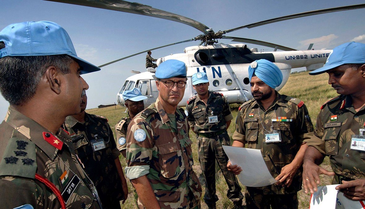 وصول كبير مراقبي الأمم المتحدة لليمن إلى عدن