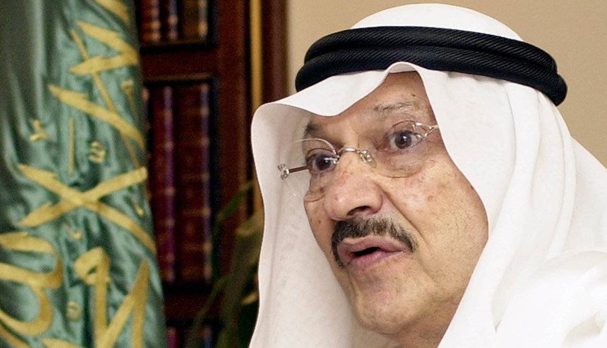 الموت يغيب الأمير طلال بن عبدالعزيز