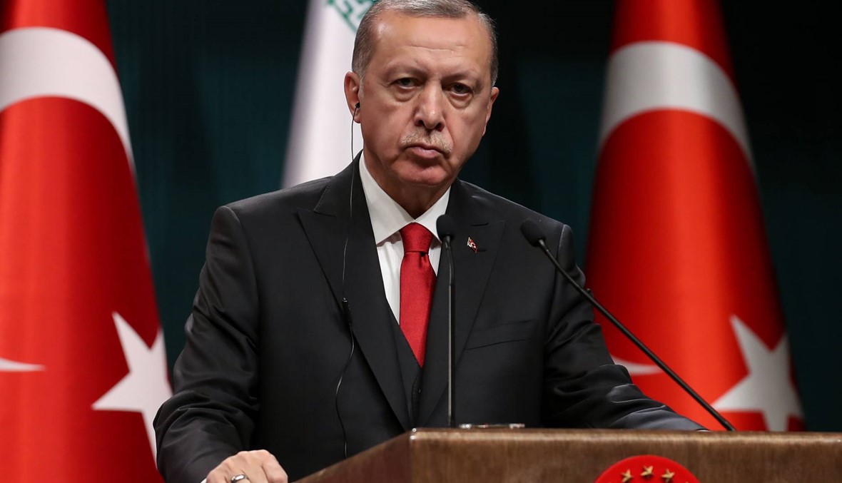 أردوغان: نتانياهو "مستبد"
