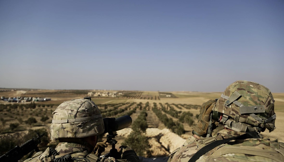 البنتاغون يعلن أن أمر انسحاب الجنود الأميركيين من سوريا تم توقيعه