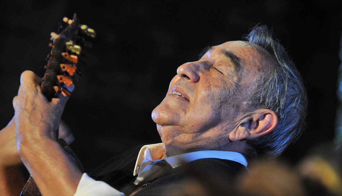 الموسيقي الأرجنتيني خايمي توريس يرحل... و"إرثه لا ينضب"