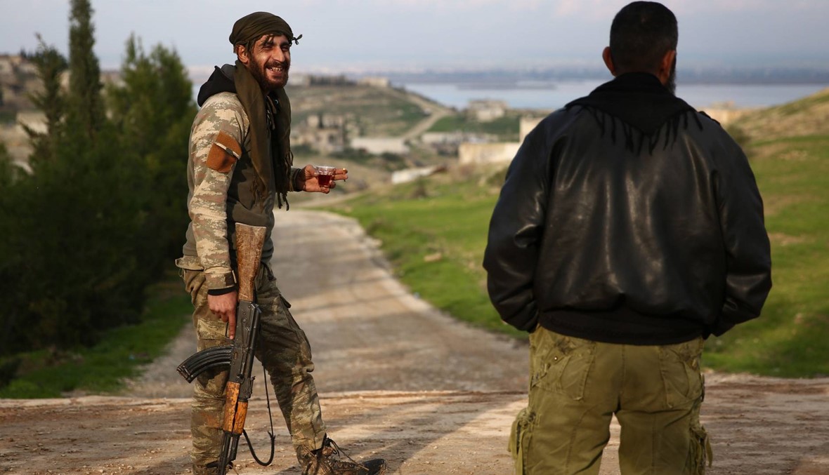 تركيا: "لا طائل" من بقاء فرنسا في سوريا لحماية القوات الكردية