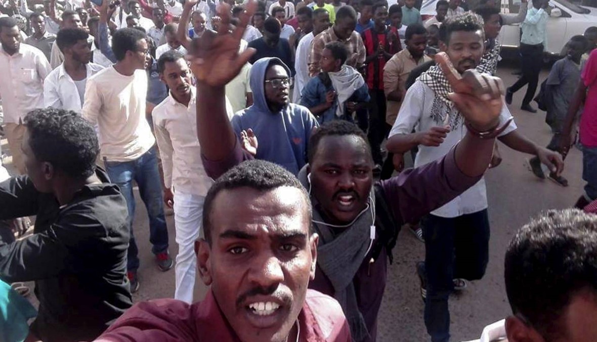العفو الدولية: مقتل 37 متظاهراً خلال احتجاجات السودان