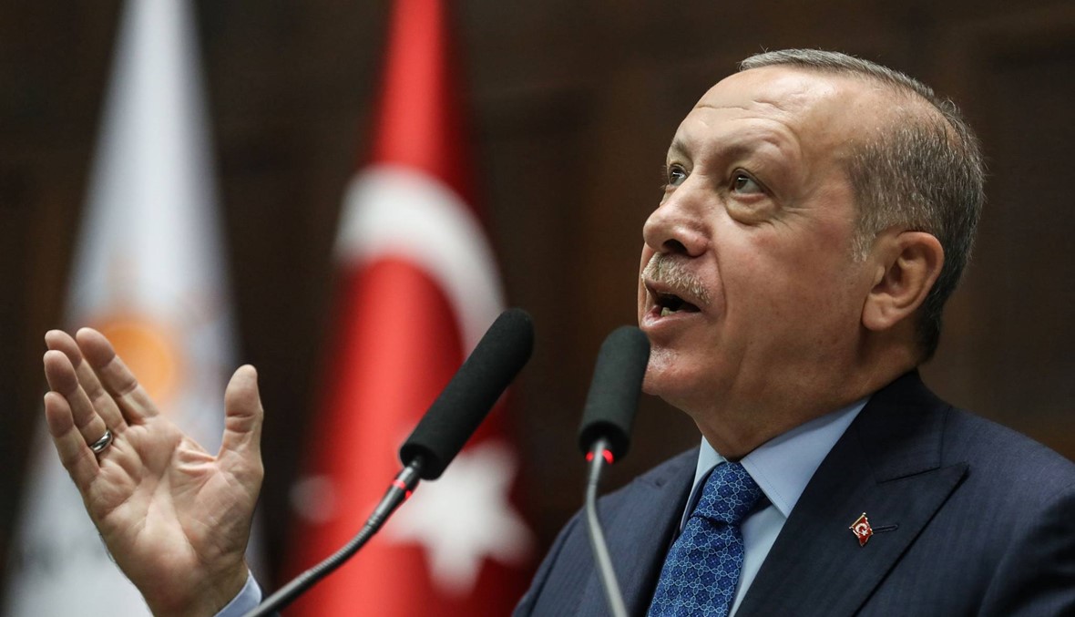 اردوغان دعا ترامب إلى زيارة تركيا... "مع أنّه لا يجري التخطيط لشيء محدد"