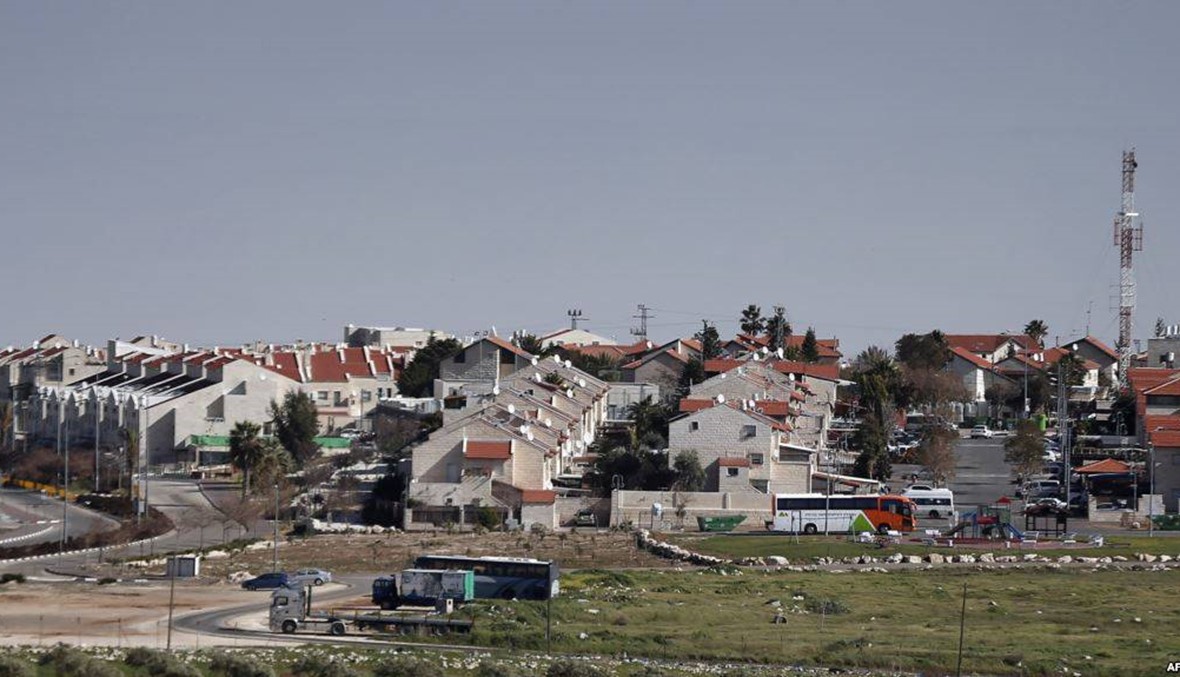 إسرائيل: موافقة على خطط لبناء نحو 2200 مسكن استيطاني