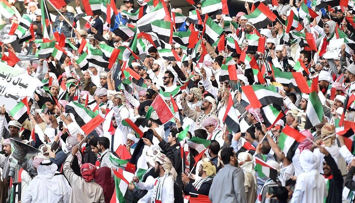 بالفيديو: الإمارات تتسلح بالجيل الجديد في كأس آسيا
