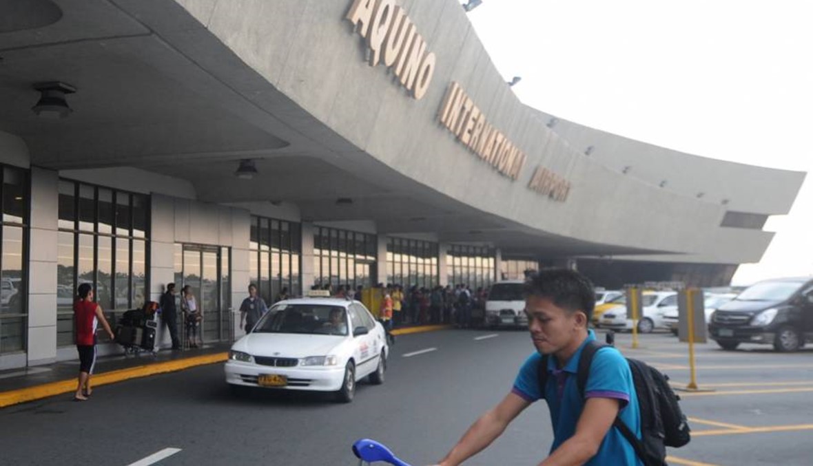 واشنطن تحذّر رعاياها... أمن المطار في الفيليبين "لا يرقى إلى المعايير الدولية"