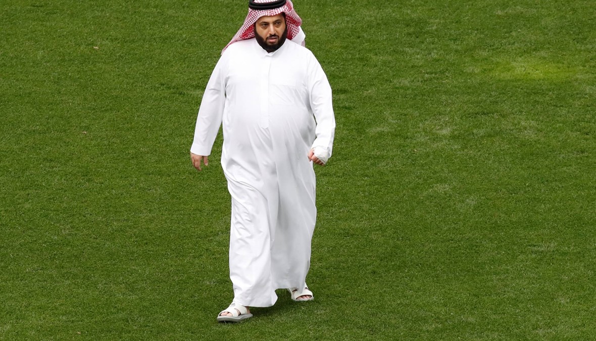 تركي آل الشيخ يُعفى من منصبه الرياضي!