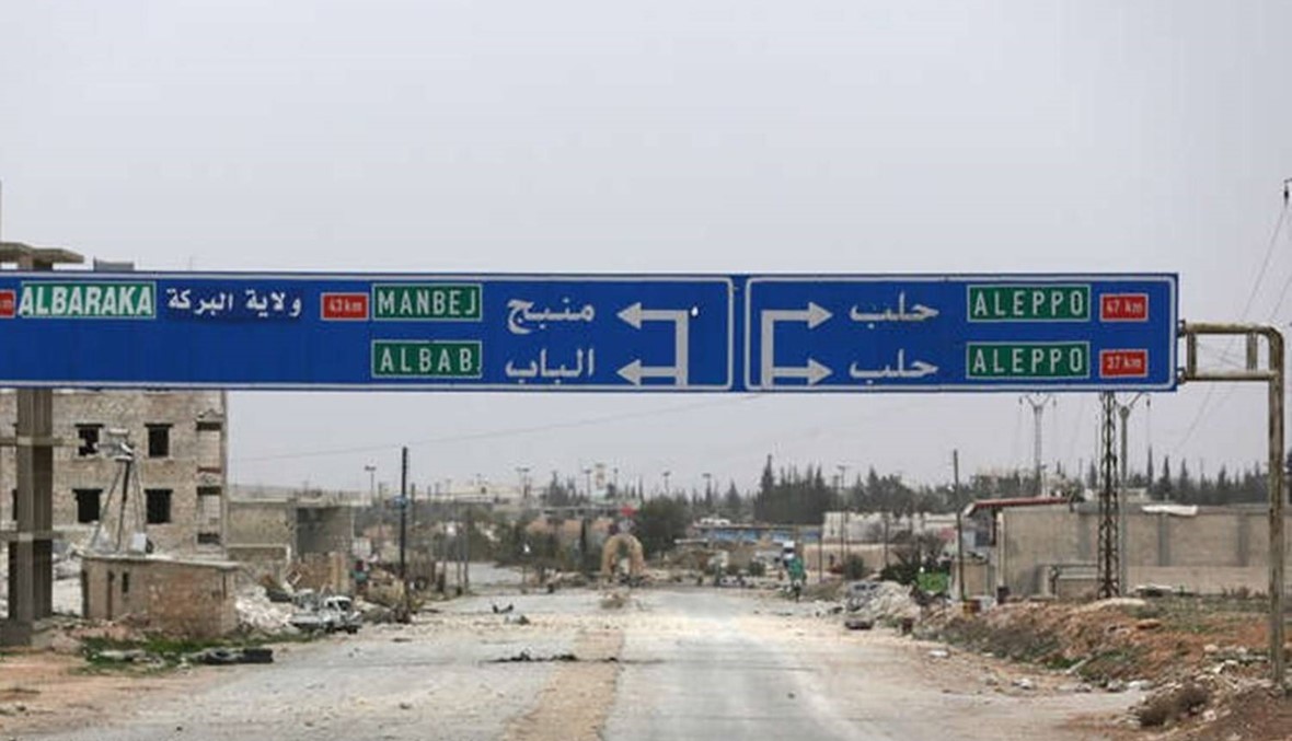 الجيش السوري يدخل منبج وروسيا ترحب