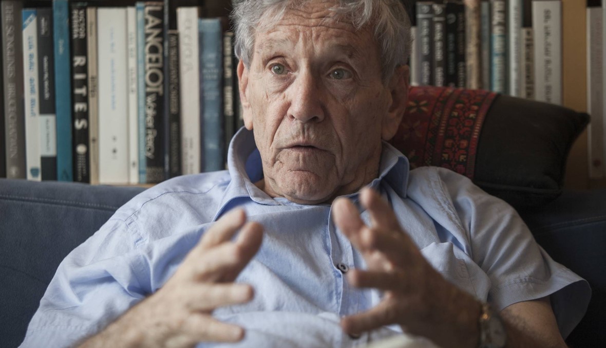 ابنته غرّدت... وفاة الكاتب الإسرائيلي عاموس عوز عن 79 عاماً