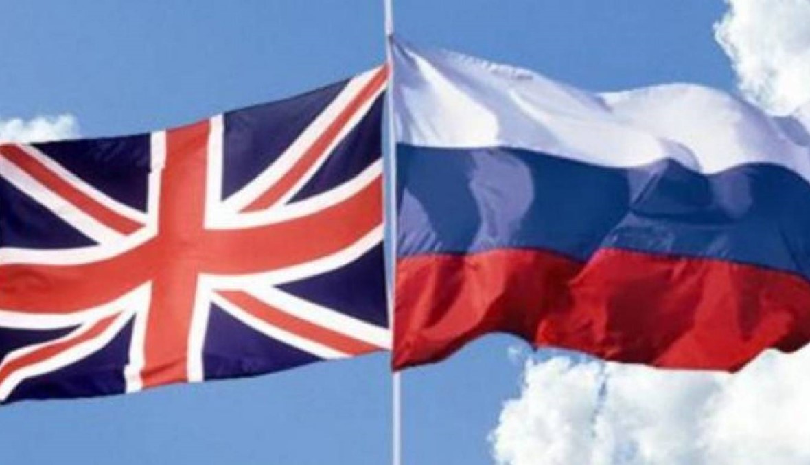سفارة موسكو: روسيا وبريطانيا تبدآن إعادة الديبلوماسيين الشهر المقبل