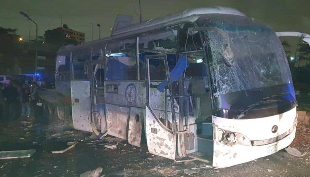 أبرز الحوادث الإرهابية ضد السائحين في مصر