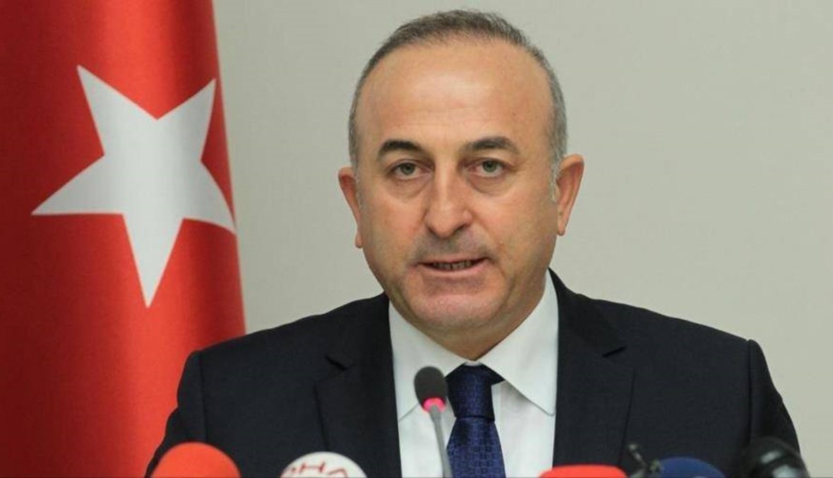 أوغلو: هدف تركيا وروسيا المشترك هو تطهير سوريا من التنظيمات الإرهابية