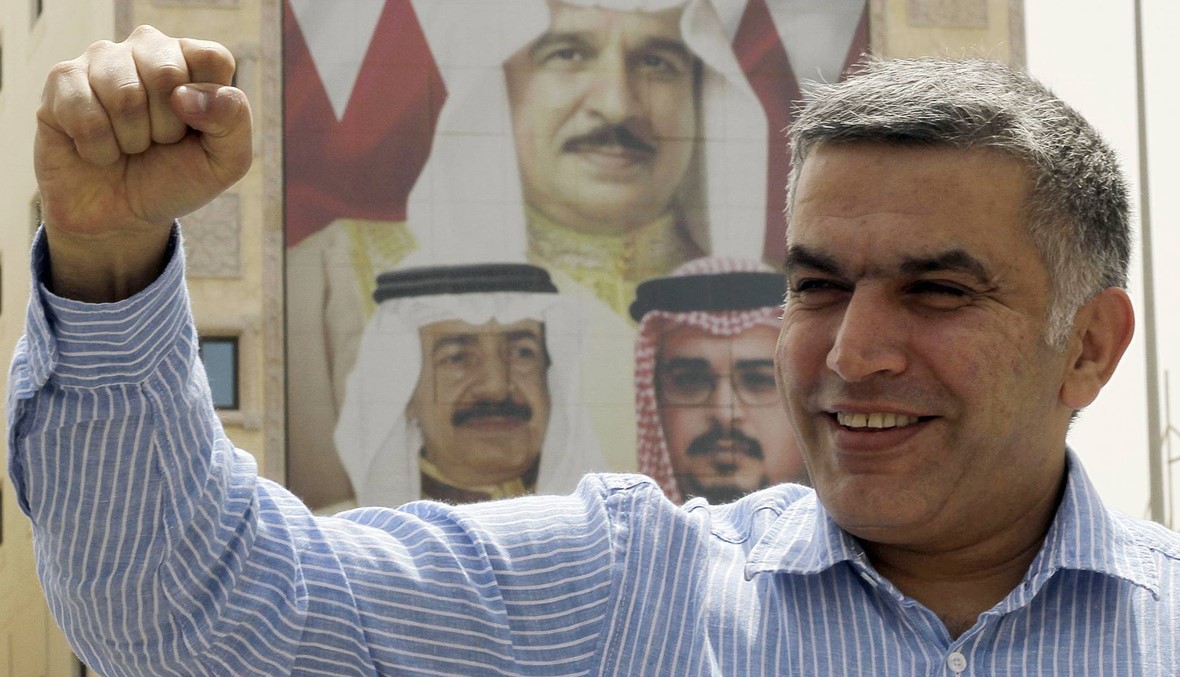 الحُكم صدر... سجن الناشط البحريني نبيل رجب 5 سنوات في قضية تغريدات