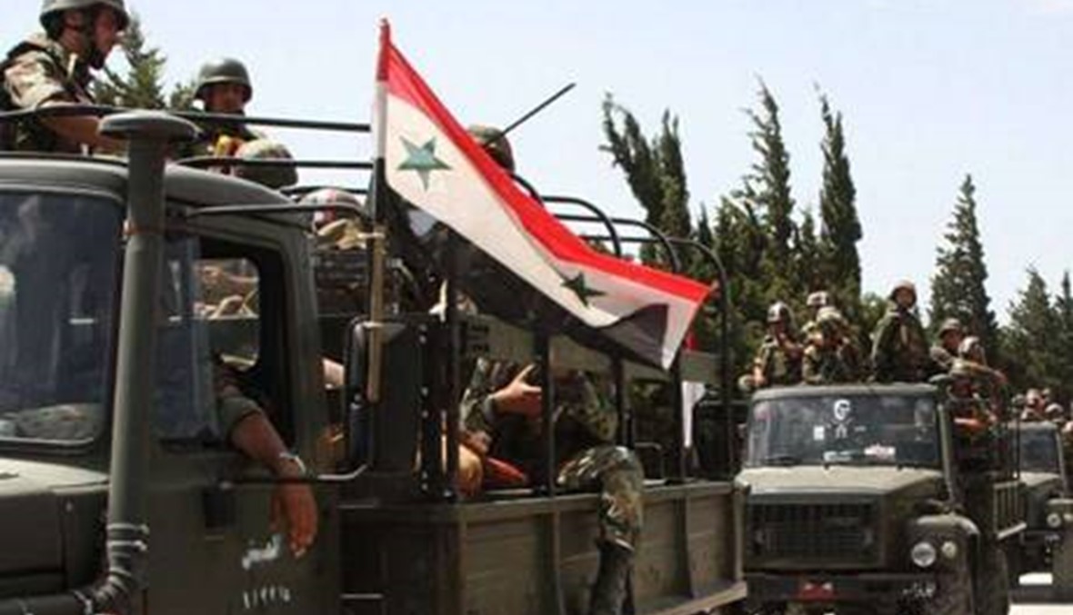 الجيش السوري يعلن تسريح مجندين وضباط التحقوا به منذ 2010