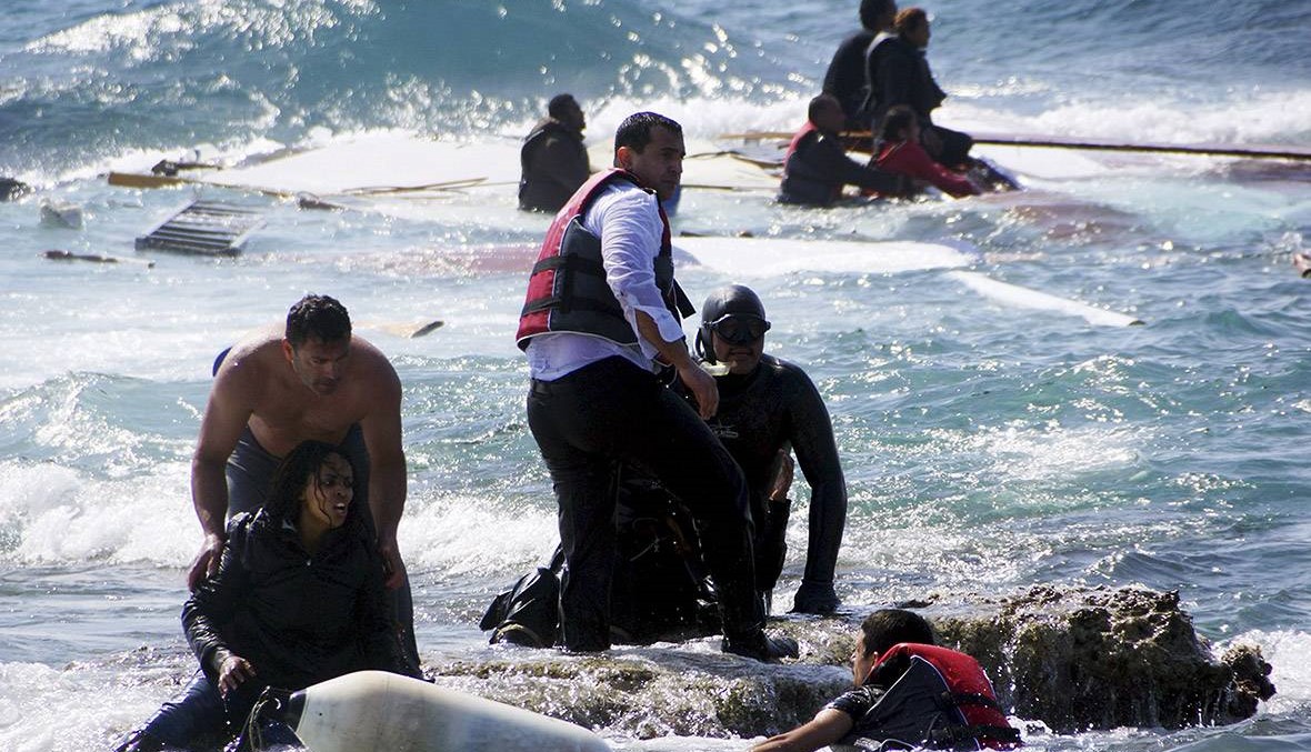 البحرية المالطية تنقذ 180 مهاجرا في البحر المتوسط