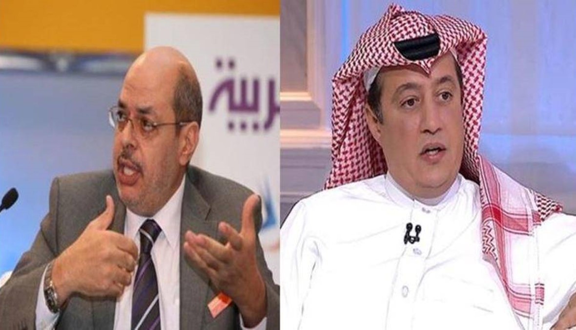 "العربية": تأسيس مجلس للتحرير والخطيب مديراً عاماً