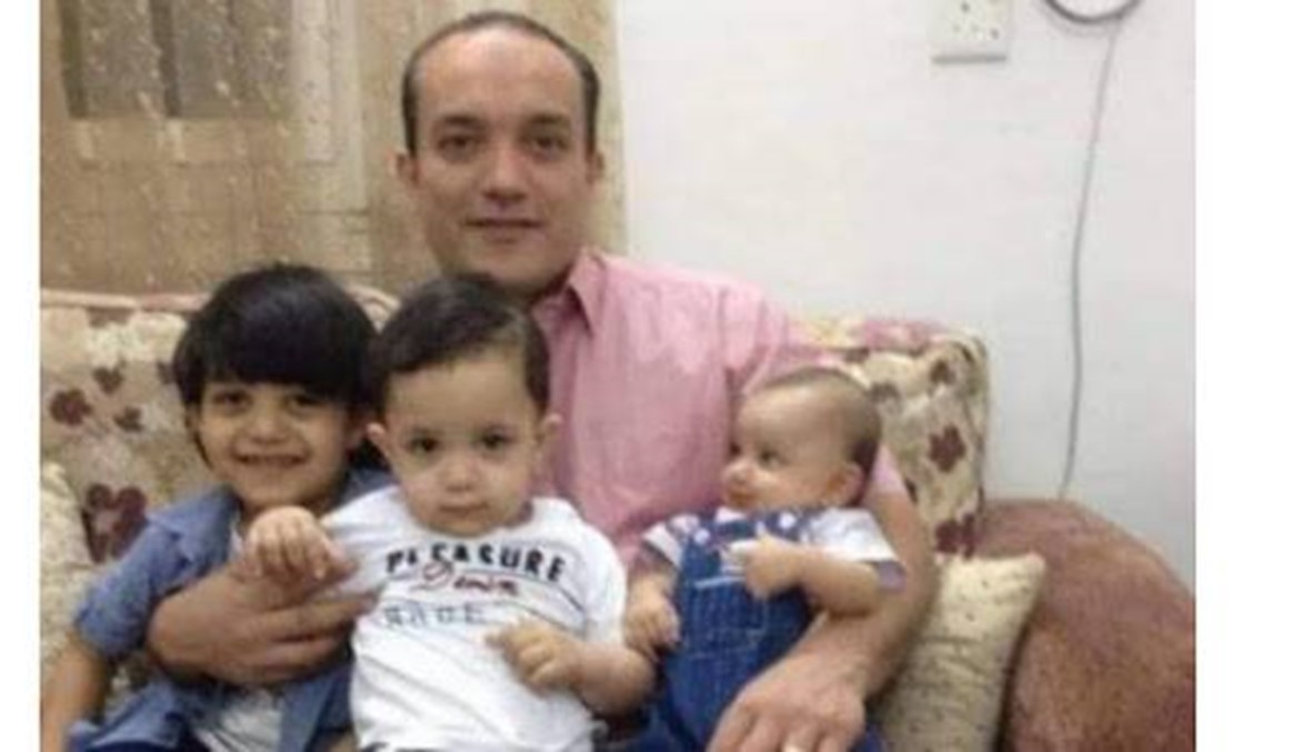 مصر تتحدث عن الجريمة... أب يذبح زوجته وأبناءه الثلاثة لسبب غريب