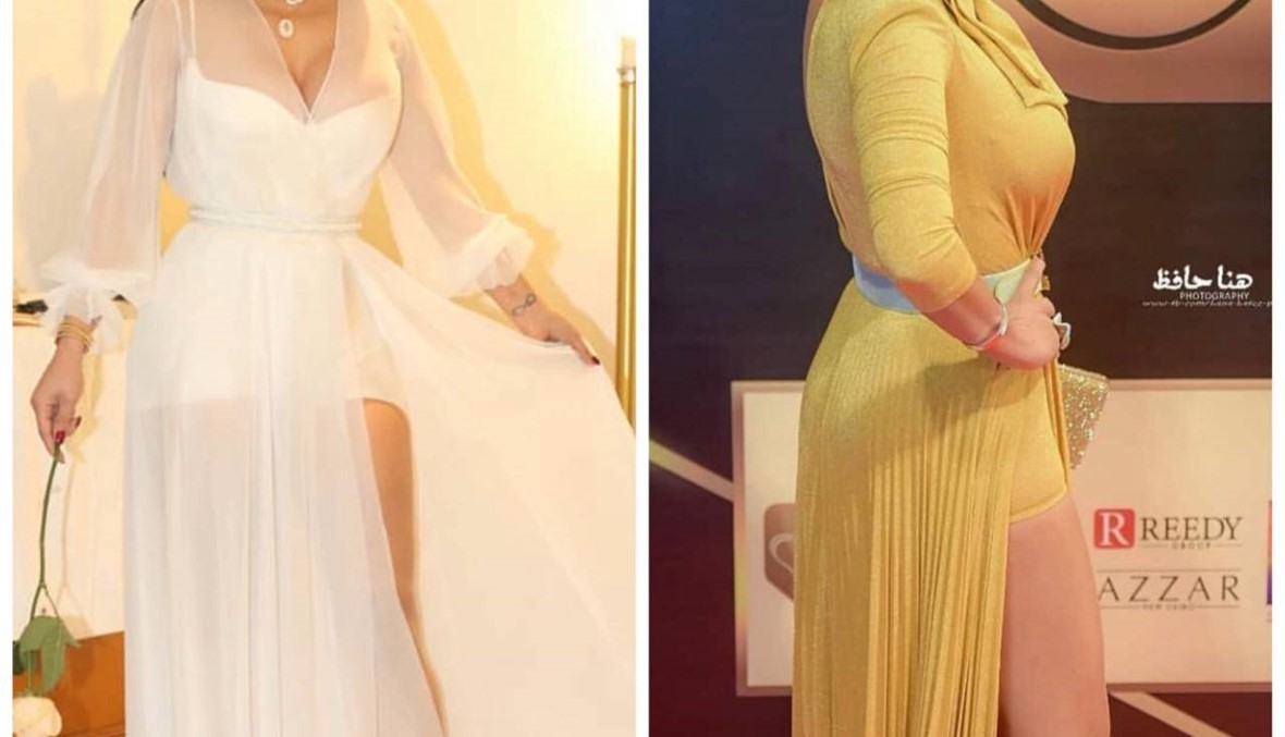 ردود الفعل تتوالى على فستان هيفاء...فهل يشبه زي رانيا يوسف؟