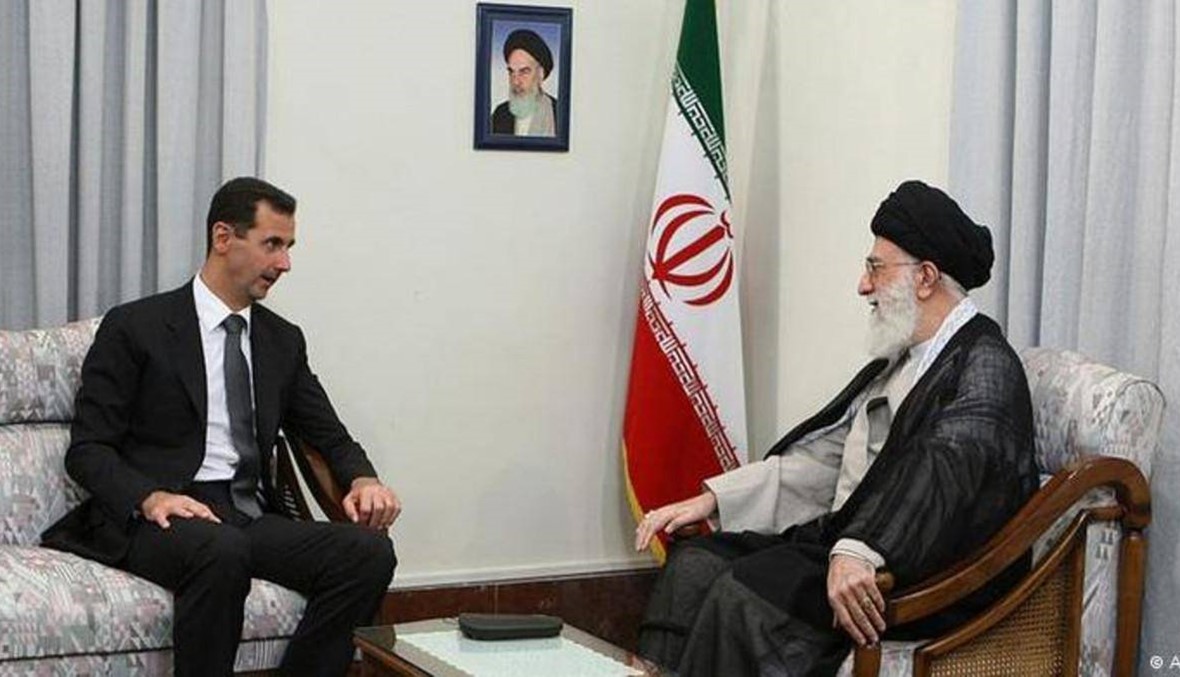 فصل الأسد عن إيران "وهم"... أين لبنان من "الاندفاعة العربية" نحو النظام السوري؟