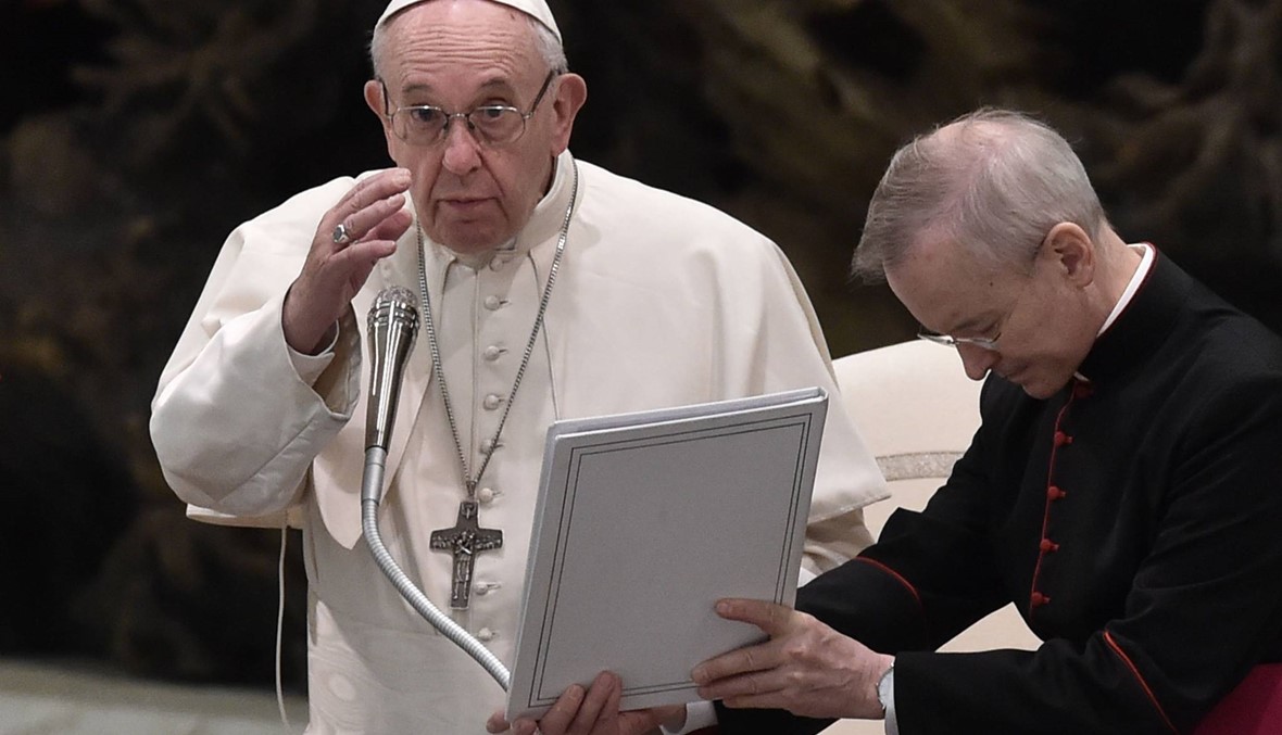 الفاتيكان يعلن عدم توفر الظروف لزيارة البابا للعراق