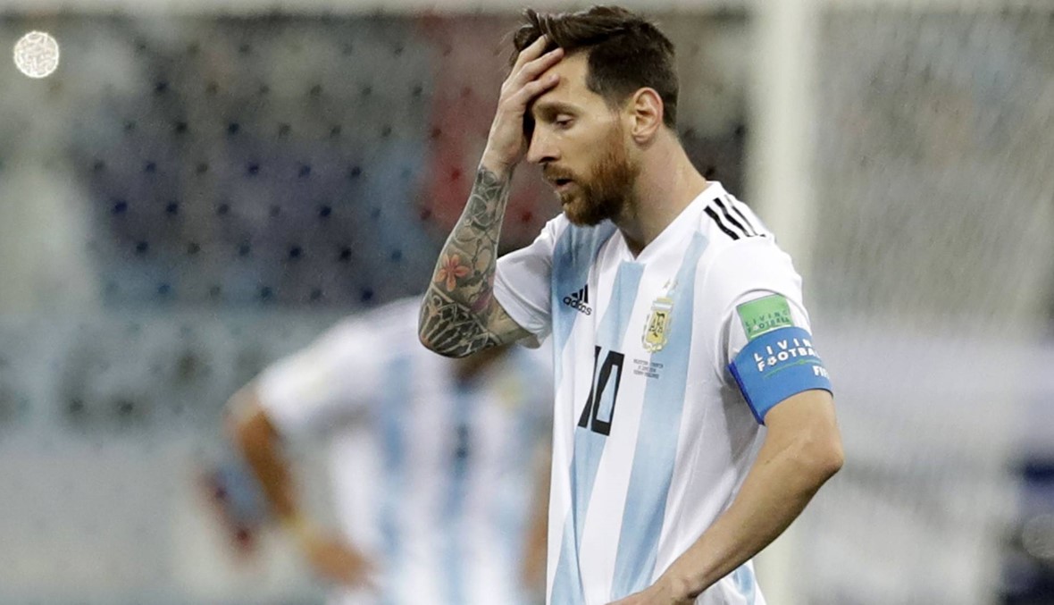 هل حسم ميسي قرار عودته إلى المنتخب الأرجنتيني؟